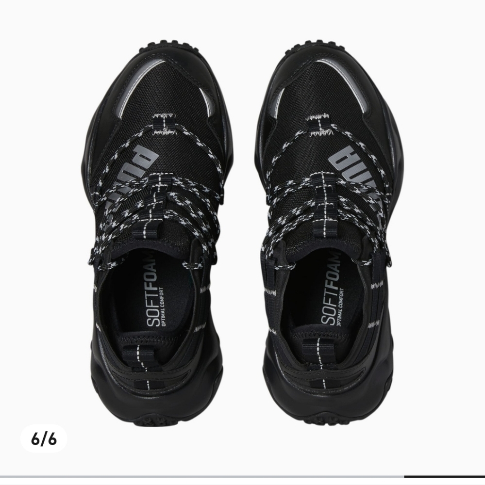 PUMA Hiking Shoes